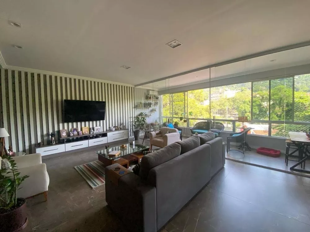 Apartamento, 4 quartos, 242 m² - Foto 2