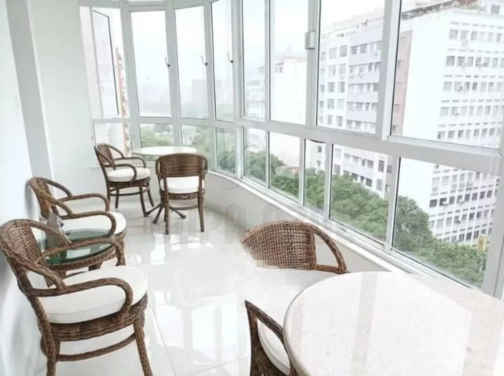 Apartamento, 3 quartos, 190 m² - Foto 4