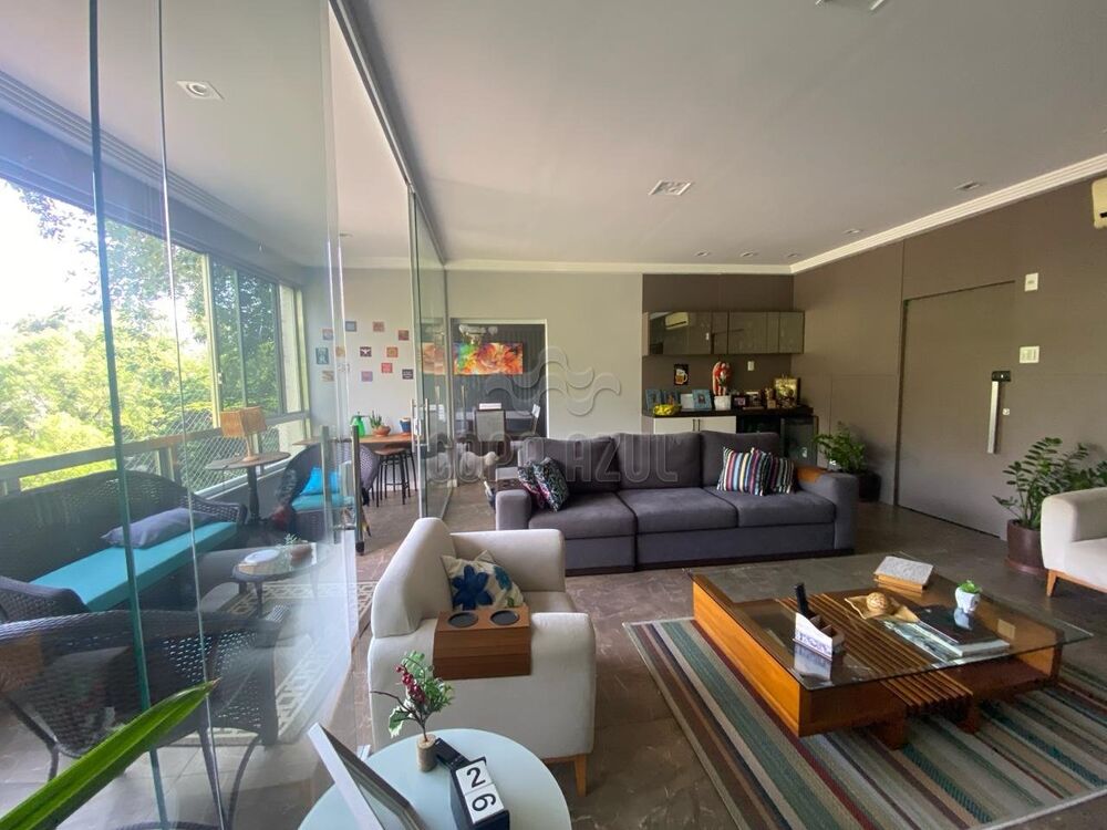 Apartamento à venda com 4 quartos, 242m² - Foto 5