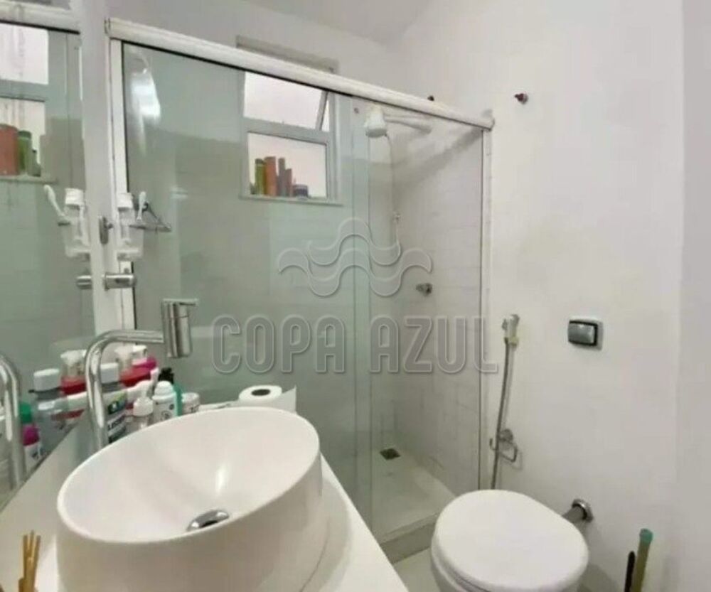 Apartamento à venda com 1 quarto, 40m² - Foto 9