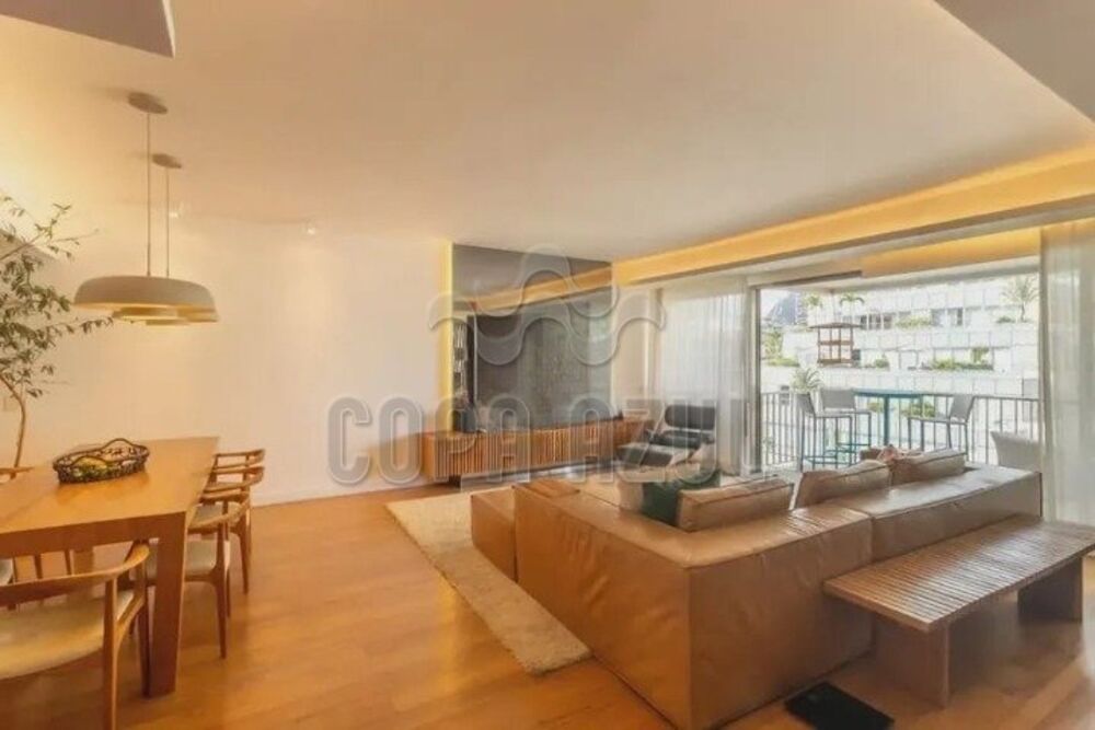Apartamento à venda com 3 quartos, 173m² - Foto 2
