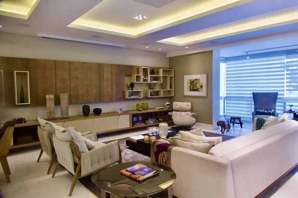 Apartamento, 3 quartos, 180 m² - Foto 4