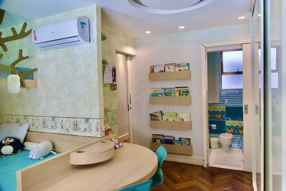 Apartamento, 3 quartos, 180 m² - Foto 5