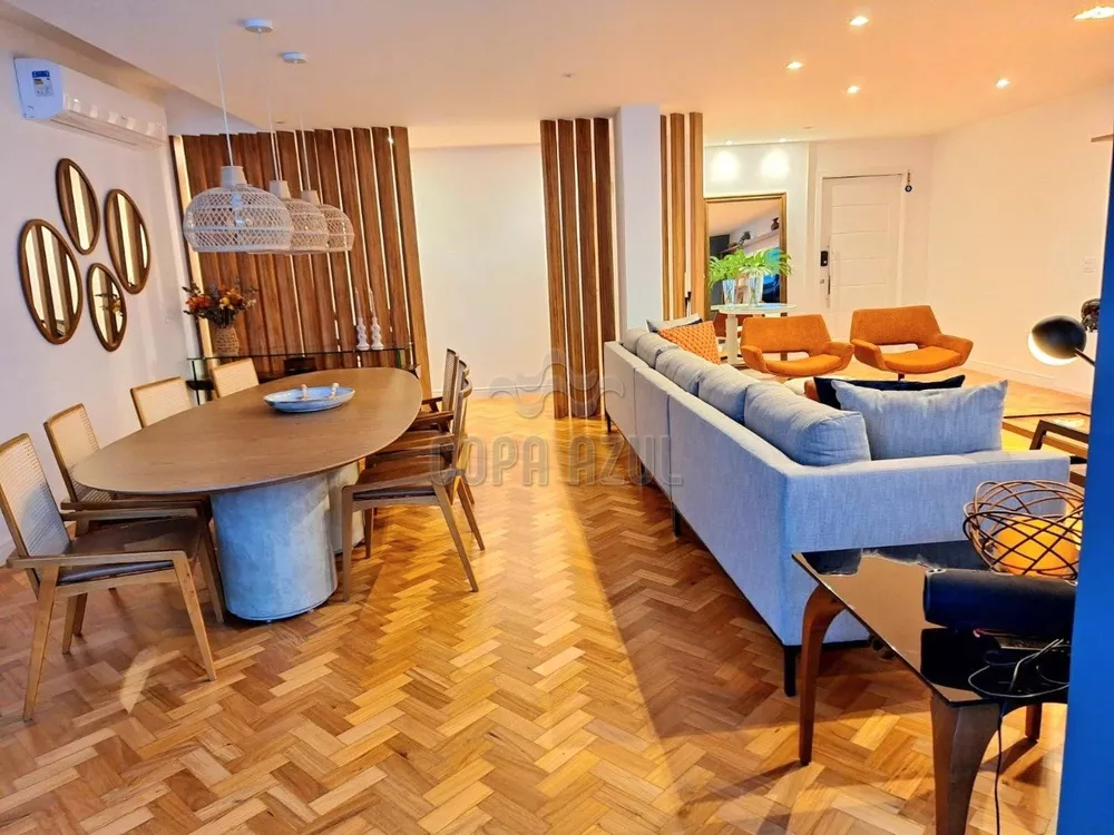 Apartamento, 4 quartos, 259 m² - Foto 1