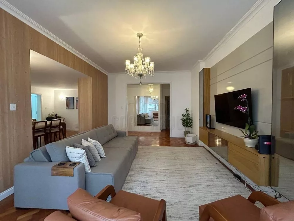 Apartamento, 3 quartos, 200 m² - Foto 2