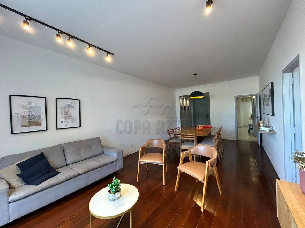 Apartamento, 3 quartos, 132 m² - Foto 4