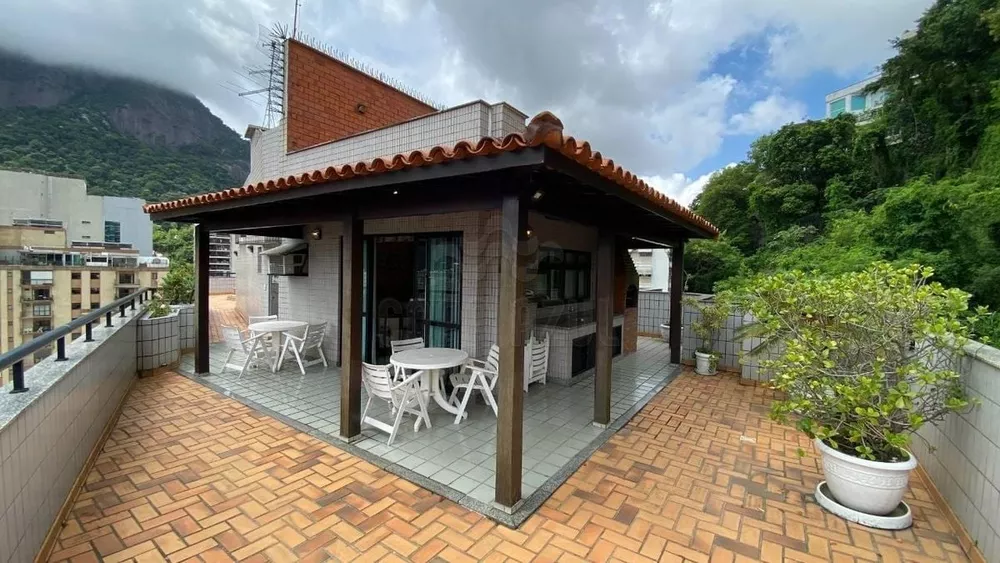 Cobertura, 4 quartos, 510 m² - Foto 1