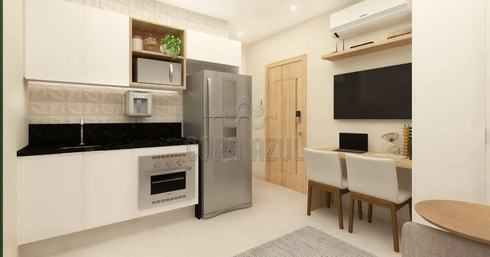 Apartamento, 1 quarto, 38 m² - Foto 7