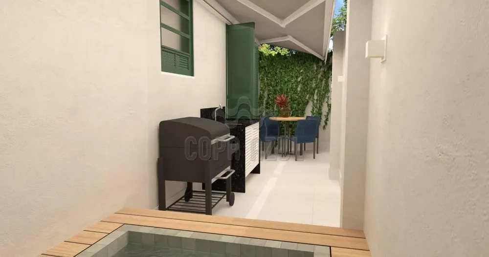 Apartamento, 1 quarto, 38 m² - Foto 2