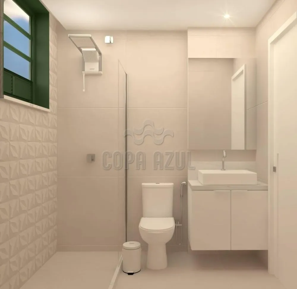 Apartamento, 1 quarto, 38 m² - Foto 6