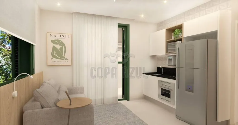 Apartamento, 1 quarto, 38 m² - Foto 8