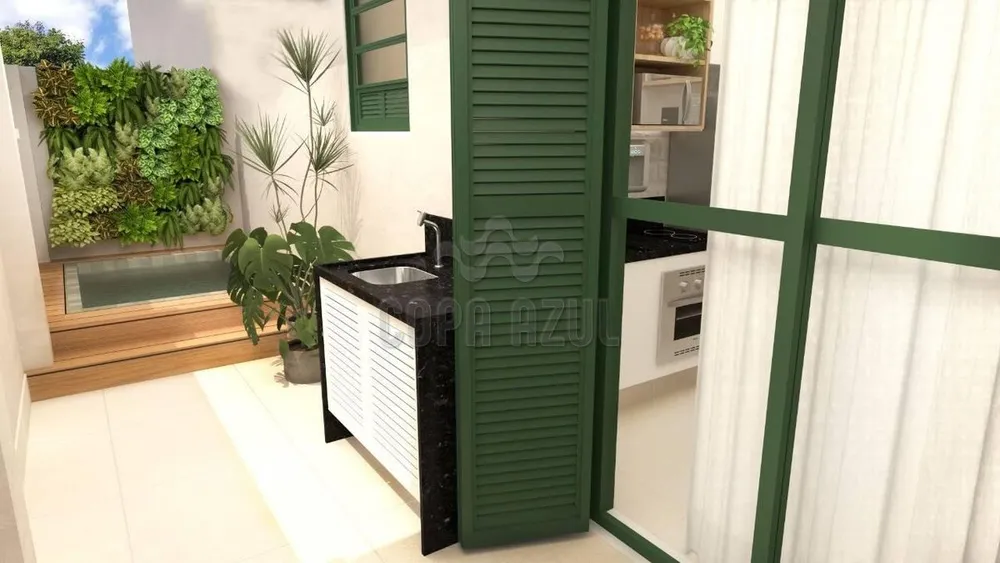 Apartamento, 1 quarto, 38 m² - Foto 4