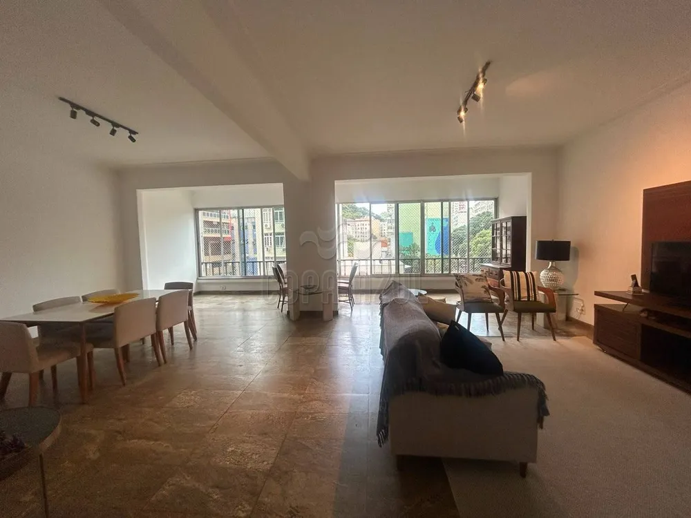 Apartamento, 4 quartos, 265 m² - Foto 2