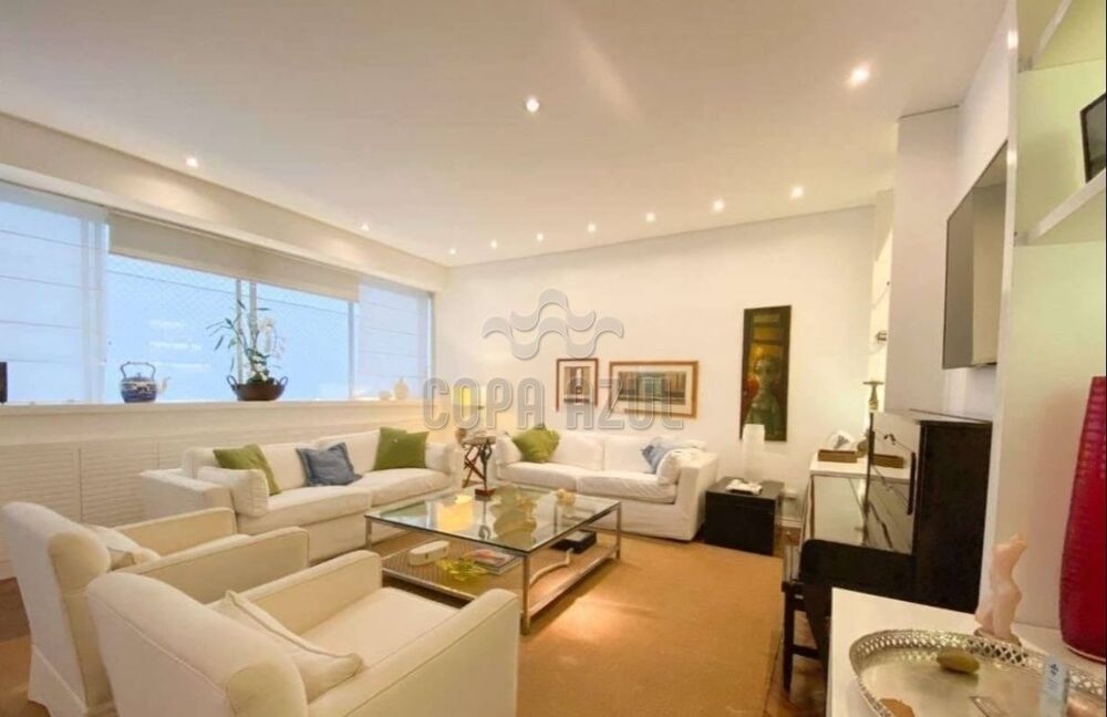 Apartamento à venda com 4 quartos, 135m² - Foto 4