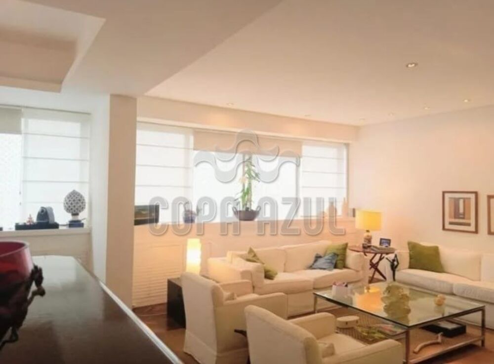 Apartamento à venda com 4 quartos, 135m² - Foto 3