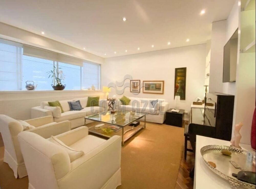 Apartamento à venda com 4 quartos, 135m² - Foto 1