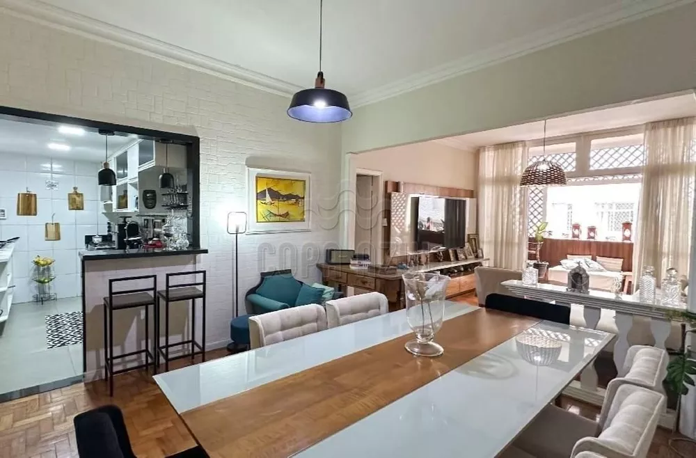 Apartamento, 3 quartos, 122 m² - Foto 2