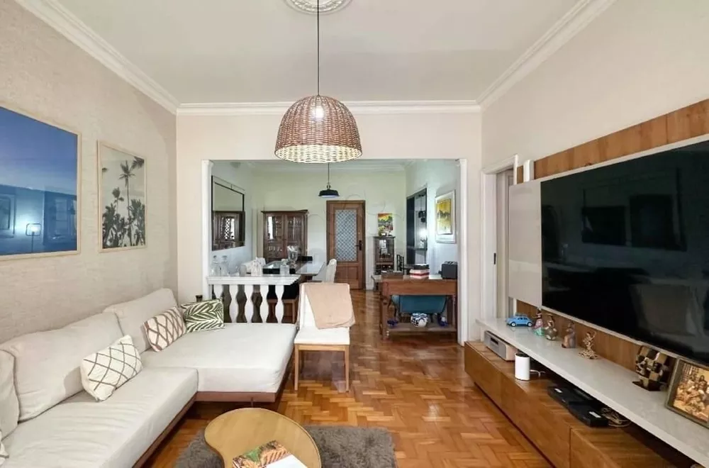 Apartamento, 3 quartos, 122 m² - Foto 53
