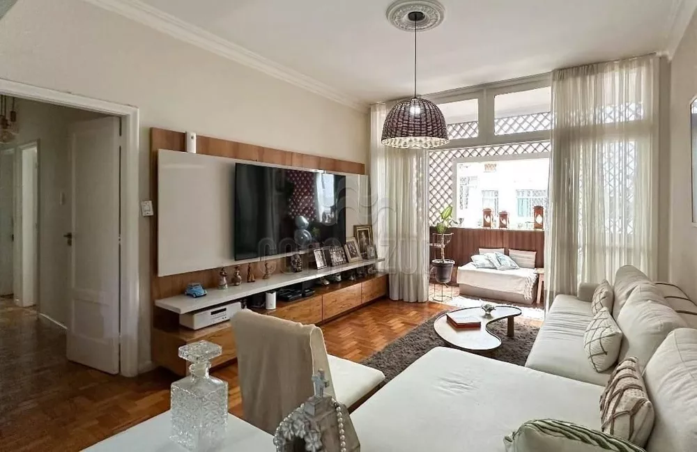 Apartamento, 3 quartos, 122 m² - Foto 1