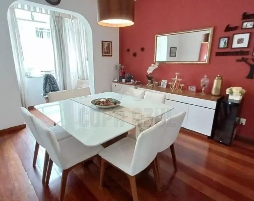 Apartamento, 3 quartos, 141 m² - Foto 3