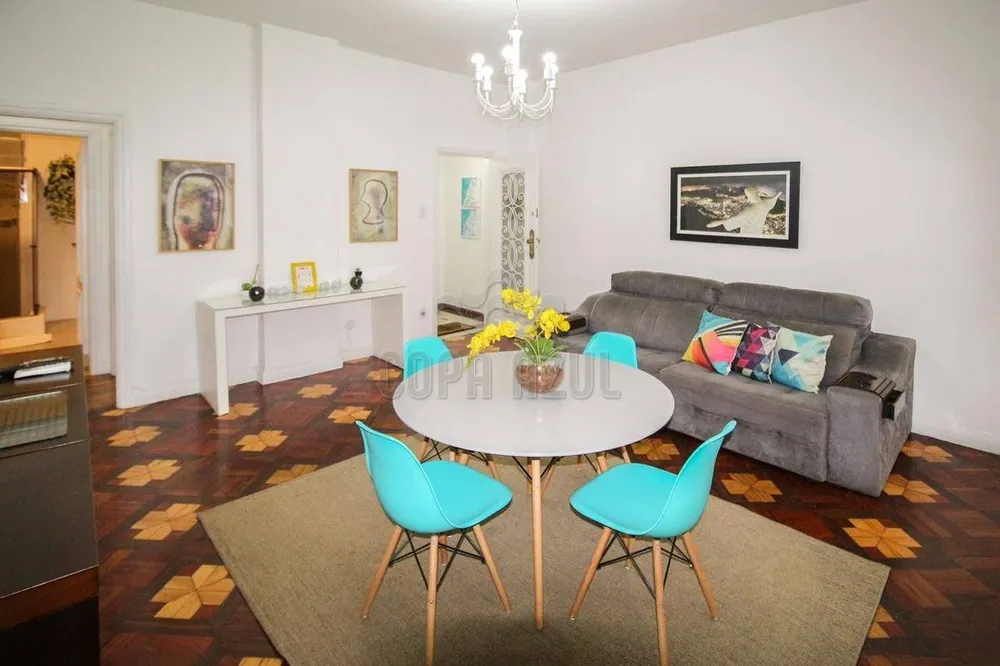 Apartamento, 3 quartos, 116 m² - Foto 2