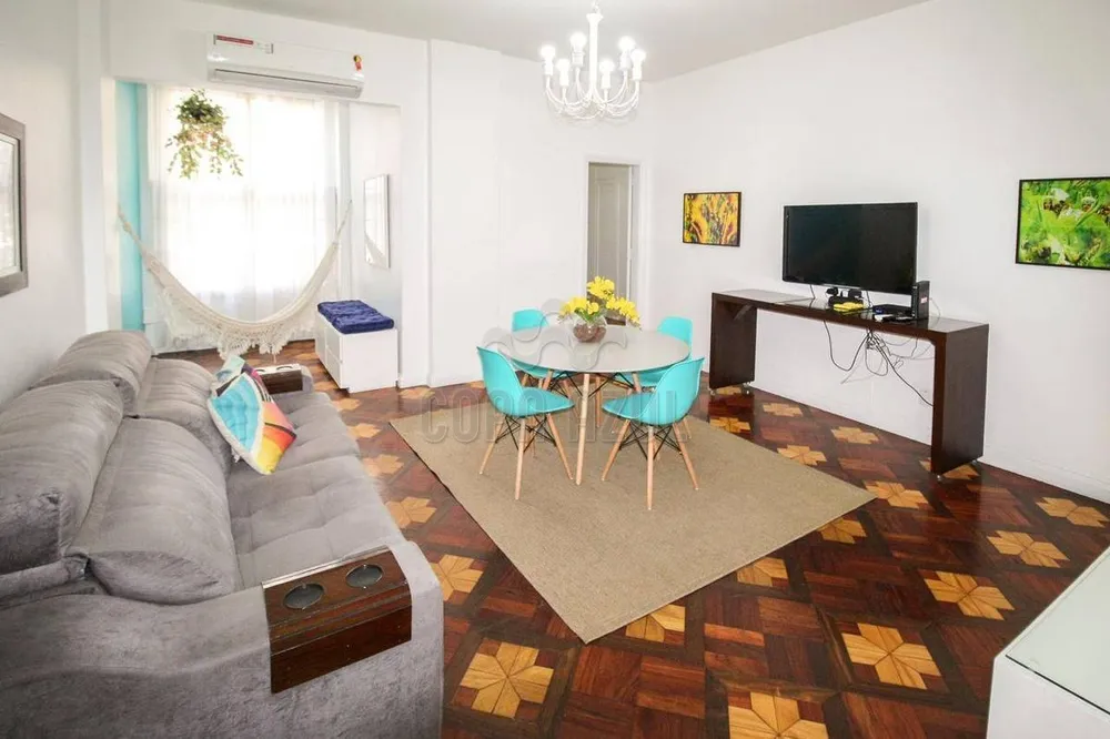 Apartamento, 3 quartos, 116 m² - Foto 1