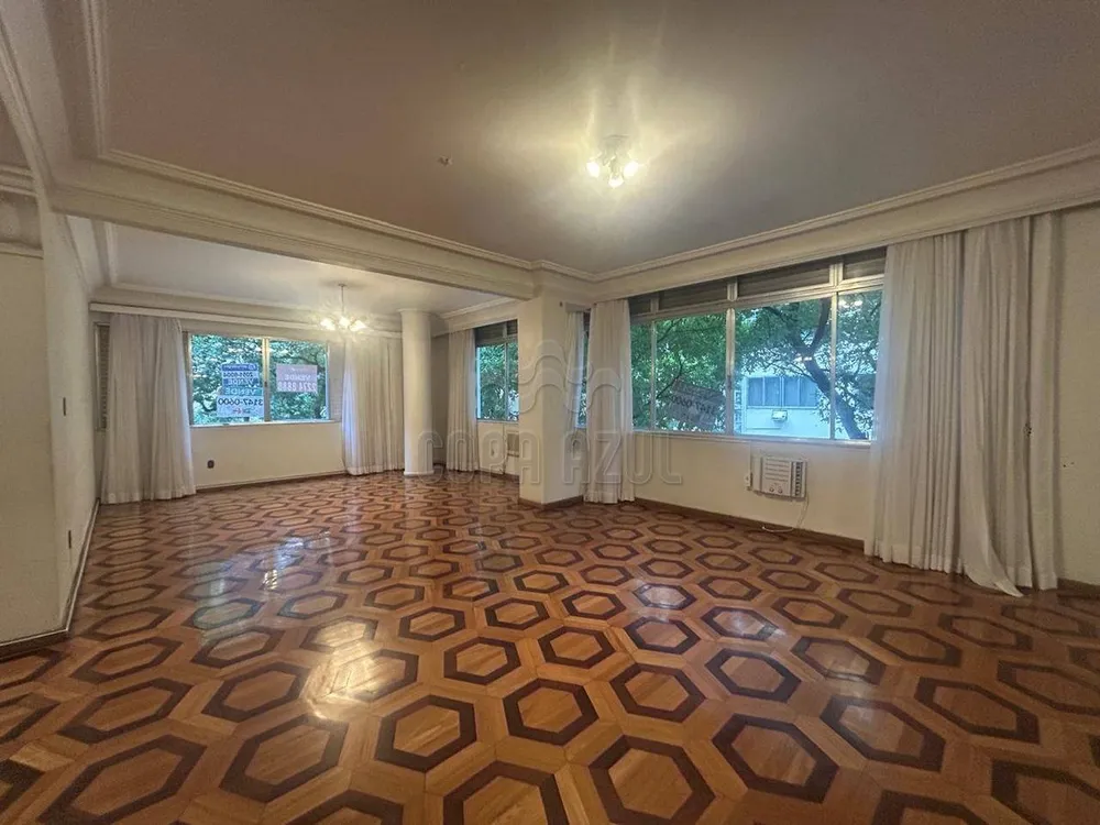 Apartamento, 3 quartos, 215 m² - Foto 1