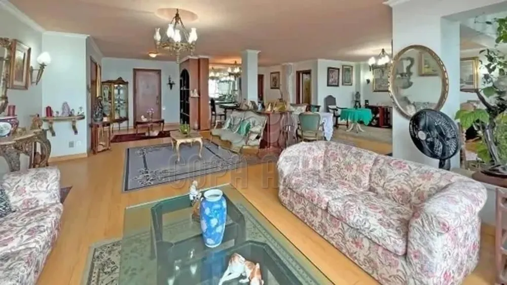 Apartamento, 3 quartos, 175 m² - Foto 55