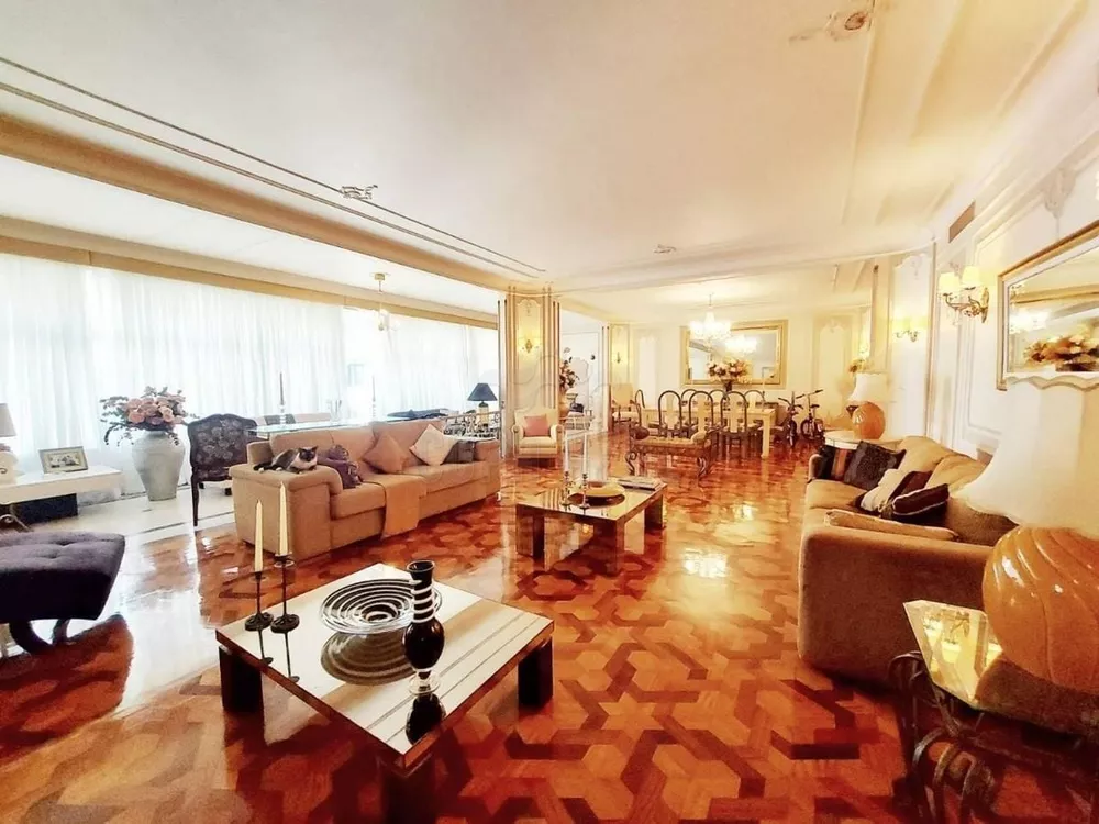 Apartamento, 4 quartos, 230 m² - Foto 3