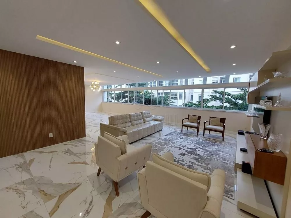 Apartamento, 4 quartos, 300 m² - Foto 2