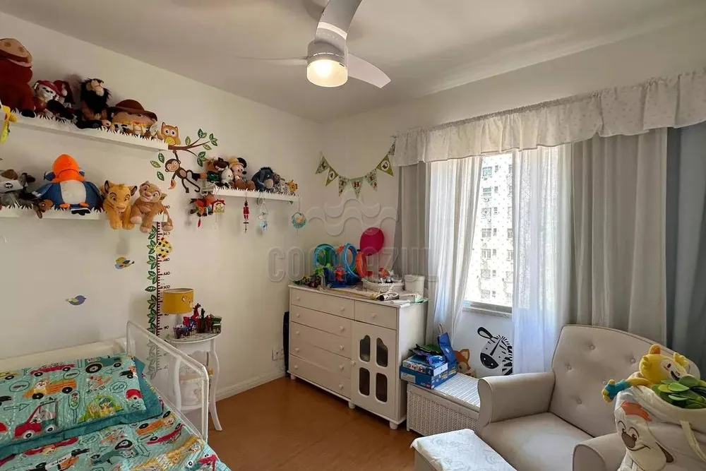 Apartamento, 3 quartos, 110 m² - Foto 3
