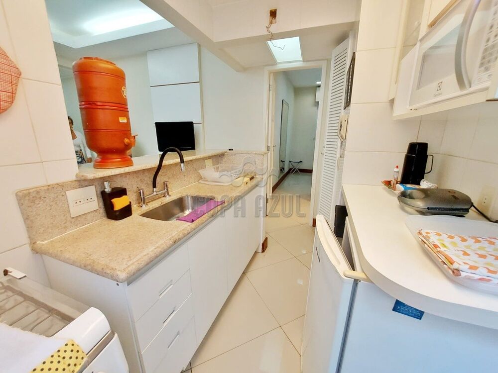 Apartamento à venda com 1 quarto, 47m² - Foto 8