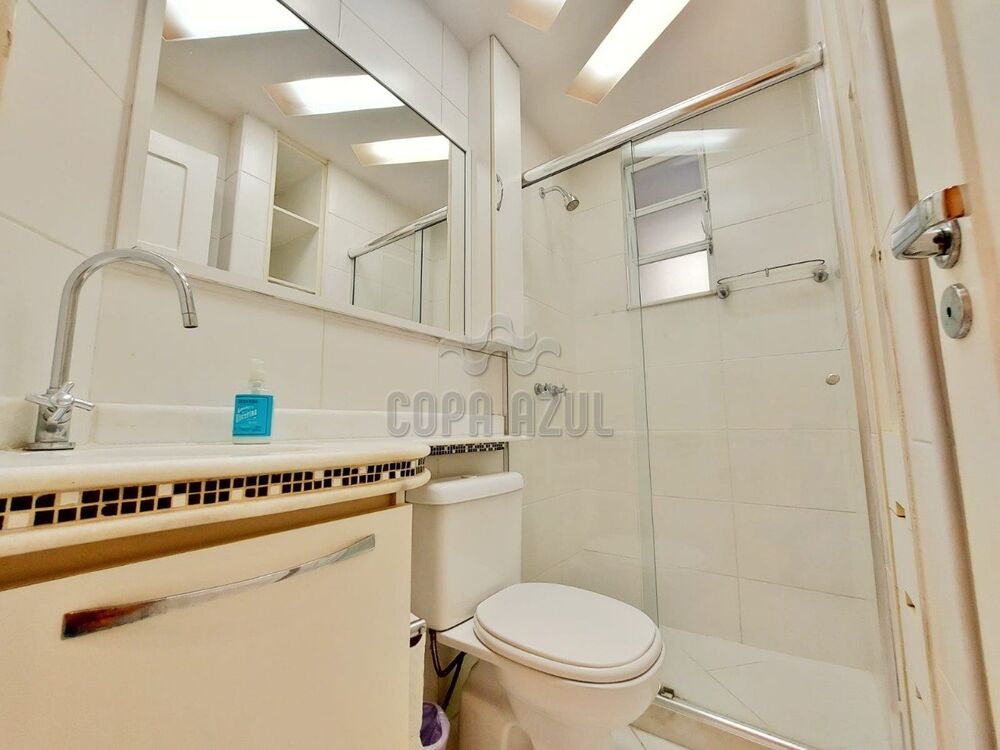 Apartamento à venda com 1 quarto, 47m² - Foto 10
