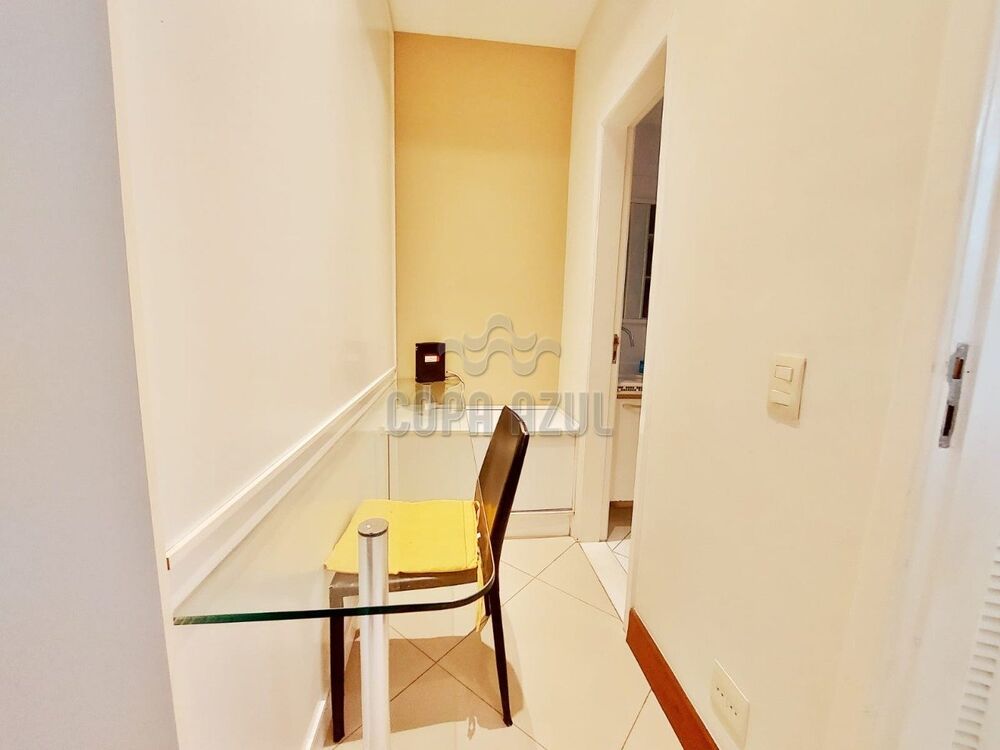 Apartamento à venda com 1 quarto, 47m² - Foto 5