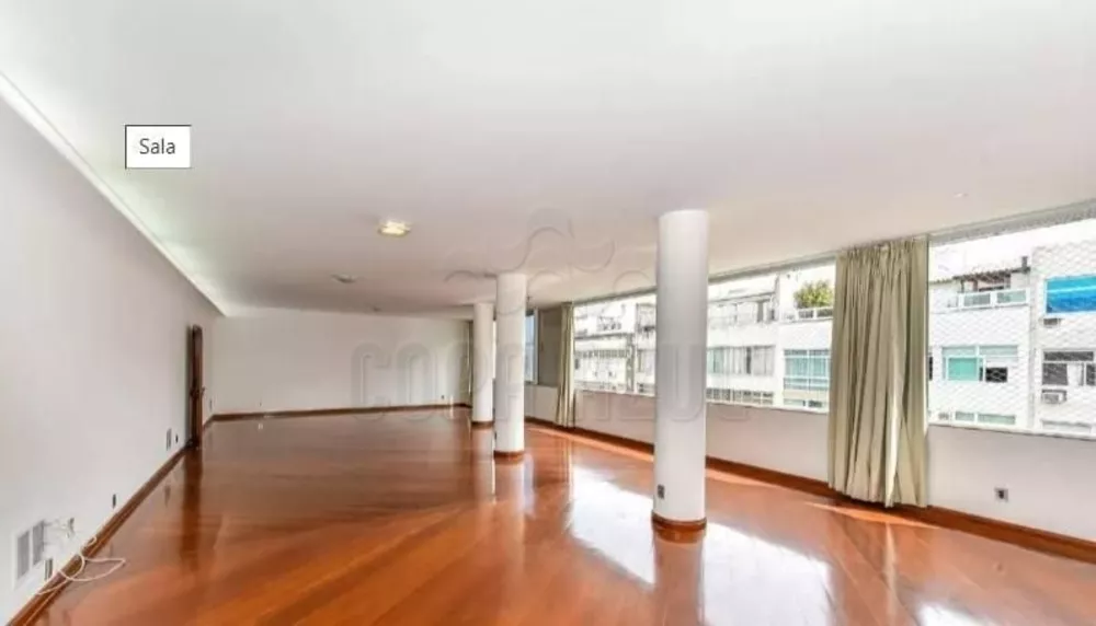 Apartamento, 4 quartos, 303 m² - Foto 1