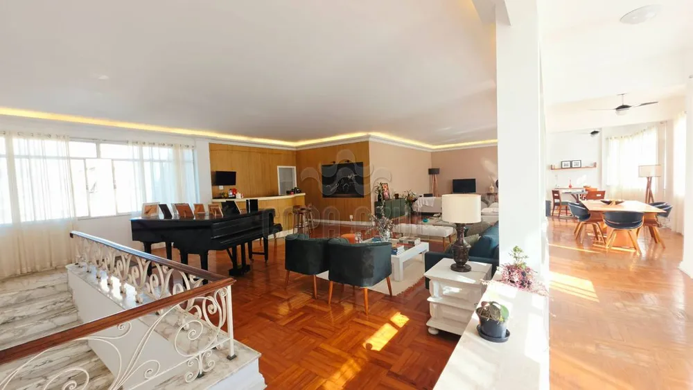 Cobertura, 5 quartos, 260 m² - Foto 10