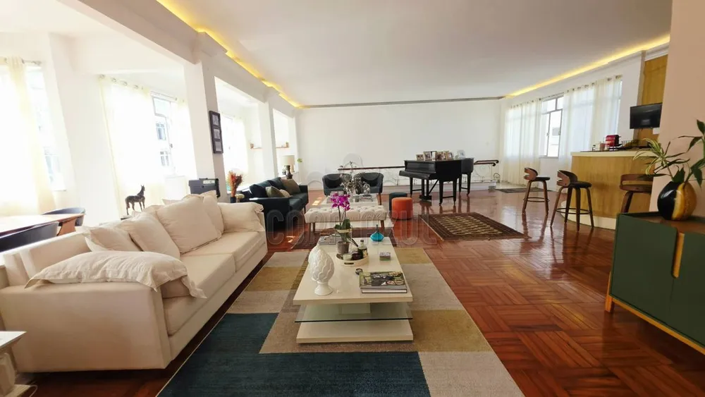 Cobertura, 5 quartos, 260 m² - Foto 17