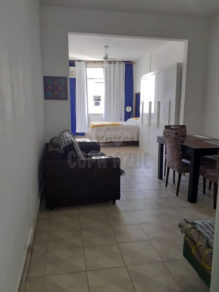 Apartamento à venda com 1 quarto, 50 - Foto 3