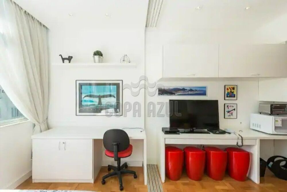 Apartamento à venda com 1 quarto, 27m² - Foto 20