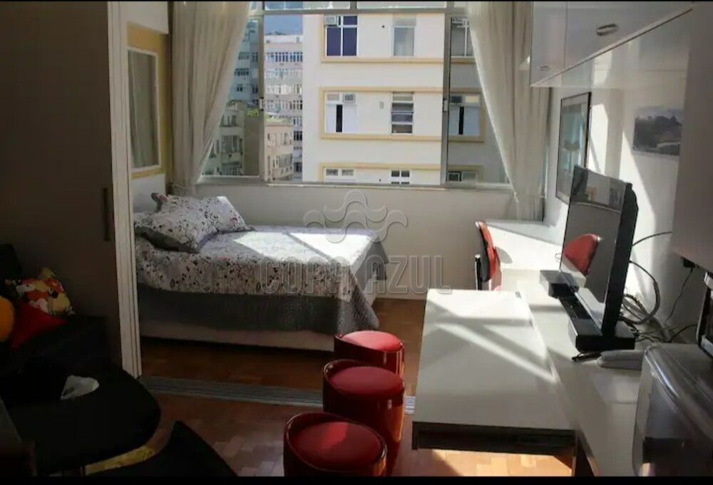 Apartamento à venda com 1 quarto, 27m² - Foto 11