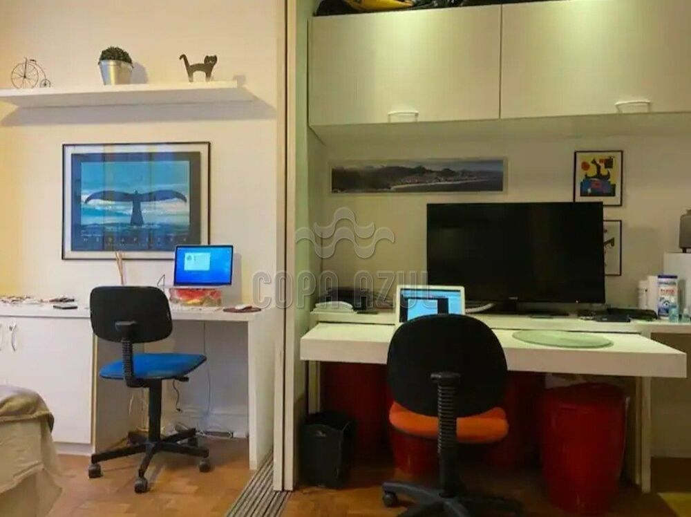 Apartamento à venda com 1 quarto, 27m² - Foto 19