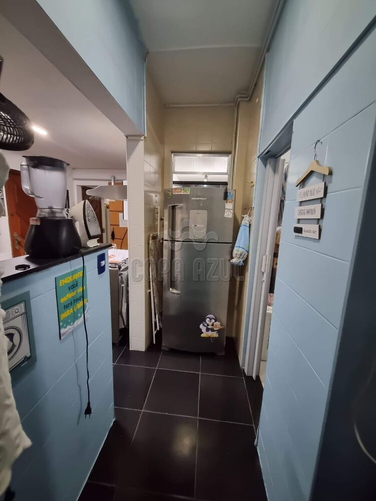 Apartamento à venda com 3 quartos, 105m² - Foto 2
