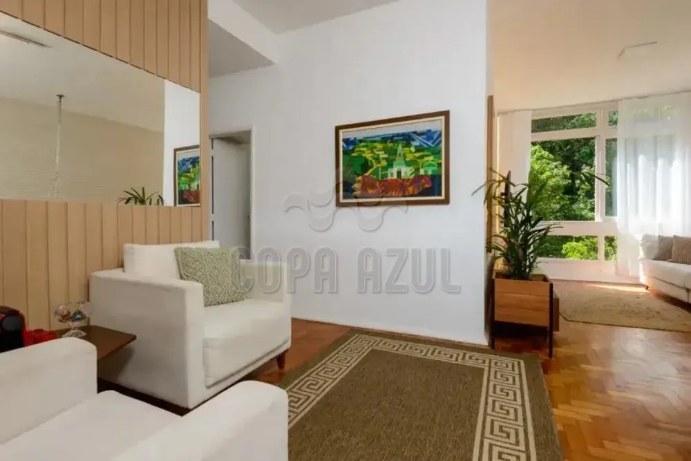 Apartamento, 3 quartos, 100 m² - Foto 5