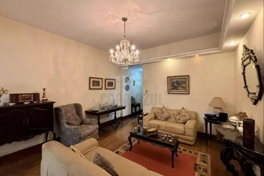 Apartamento, 3 quartos, 136 m² - Foto 57