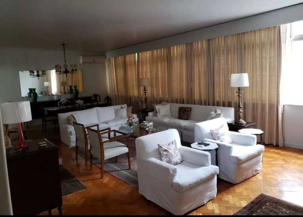 Apartamento, 3 quartos, 201 m² - Foto 2