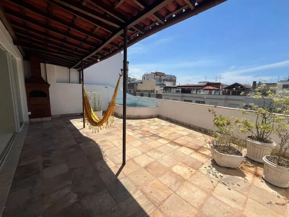 Cobertura, 4 quartos, 228 m² - Foto 1