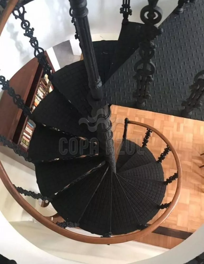 Cobertura, 6 quartos, 282 m² - Foto 8