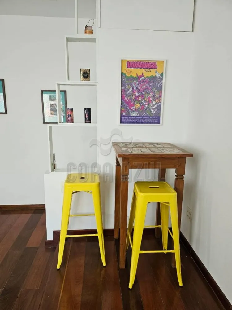 Apartamento, 1 quarto, 56 m² - Foto 2