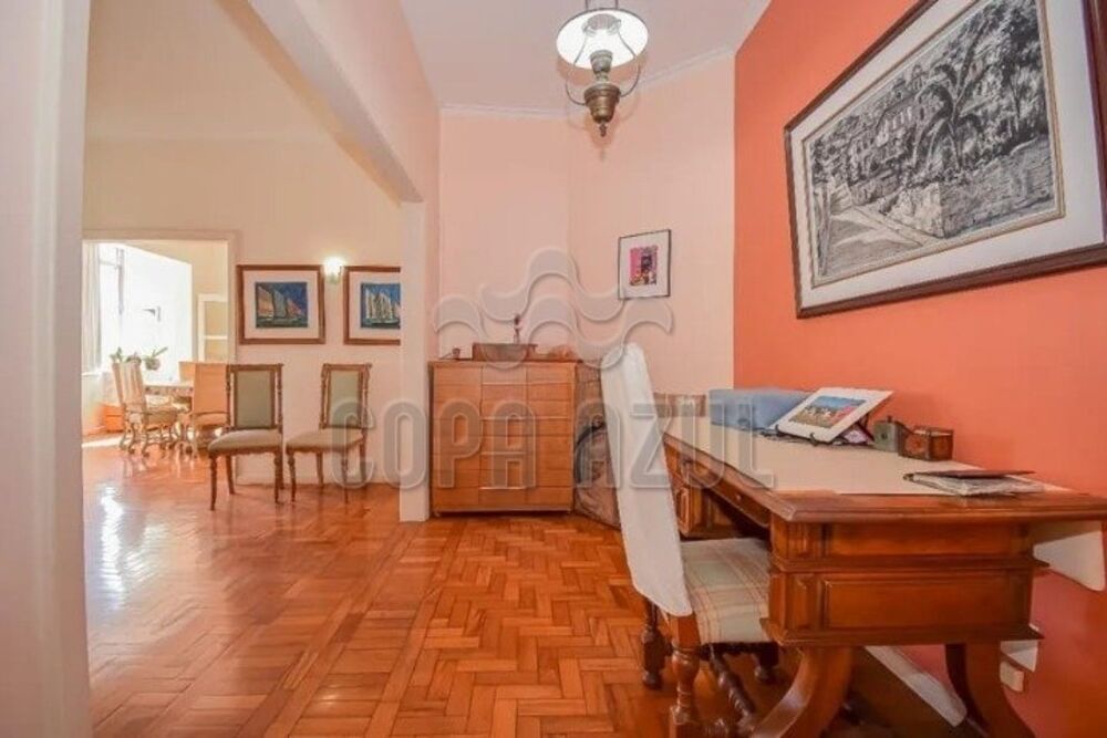 Apartamento à venda com 4 quartos, 190m² - Foto 4
