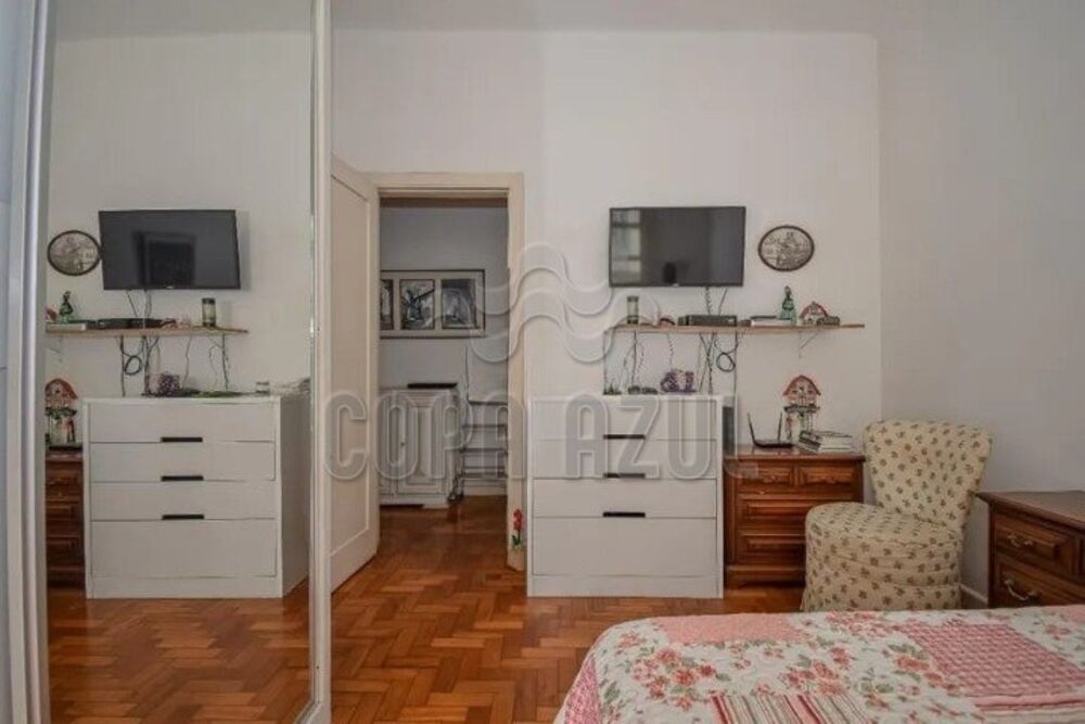 Apartamento à venda com 4 quartos, 190m² - Foto 12